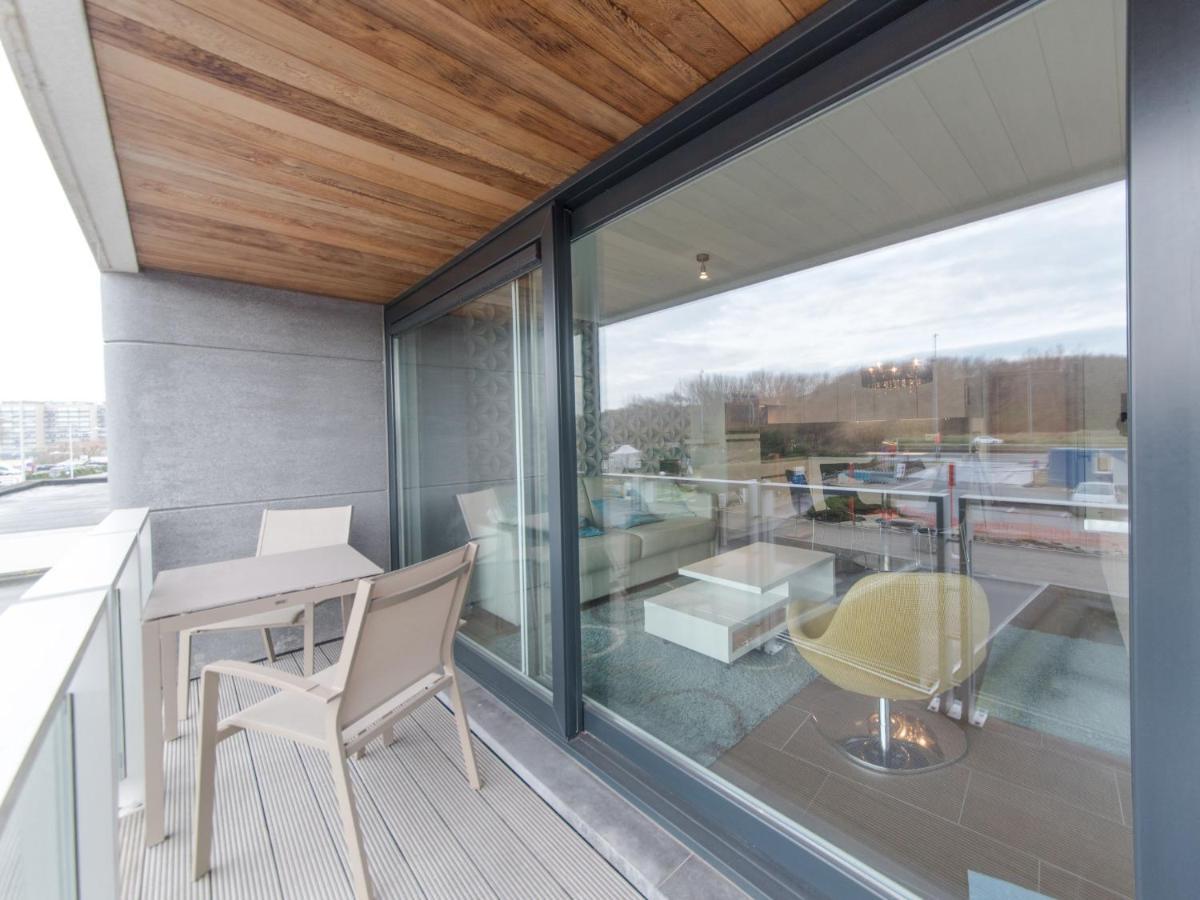 Apartment Sea Breeze By Interhome Bredene Exterior foto
