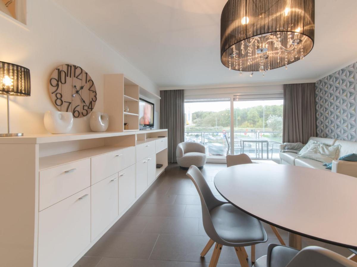 Apartment Sea Breeze By Interhome Bredene Exterior foto